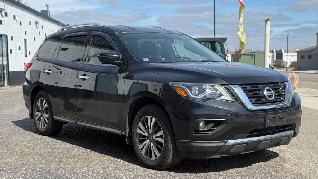 2017 Nissan Pathfinder Image 14