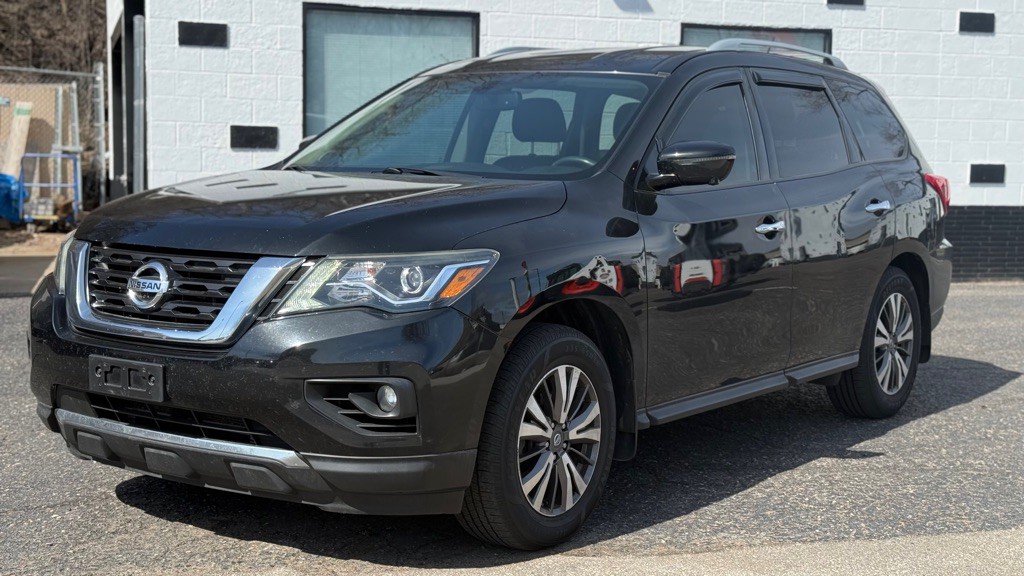 2017 Nissan Pathfinder Image 20