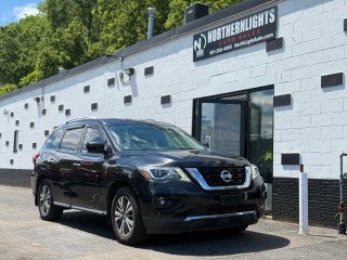 Image for 2017 Nissan Pathfinder Touring L ID: 7232465