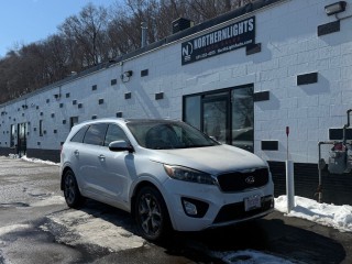 Image for 2017 Kia Sorento SX ID: 7259508