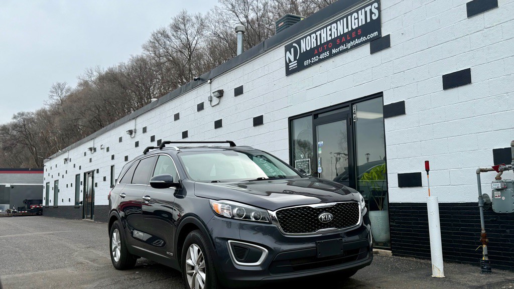 2018 Kia Sorento Image 1