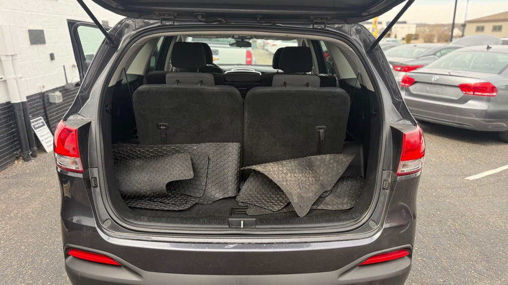 2018 Kia Sorento Image 12