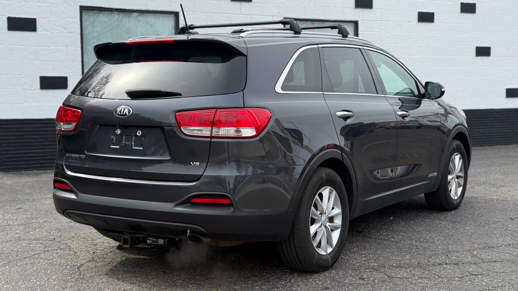 2018 Kia Sorento Image 16