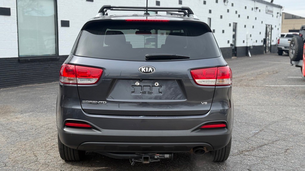 2018 Kia Sorento Image 17
