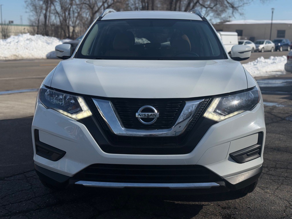 2017 Nissan Rogue Image 13
