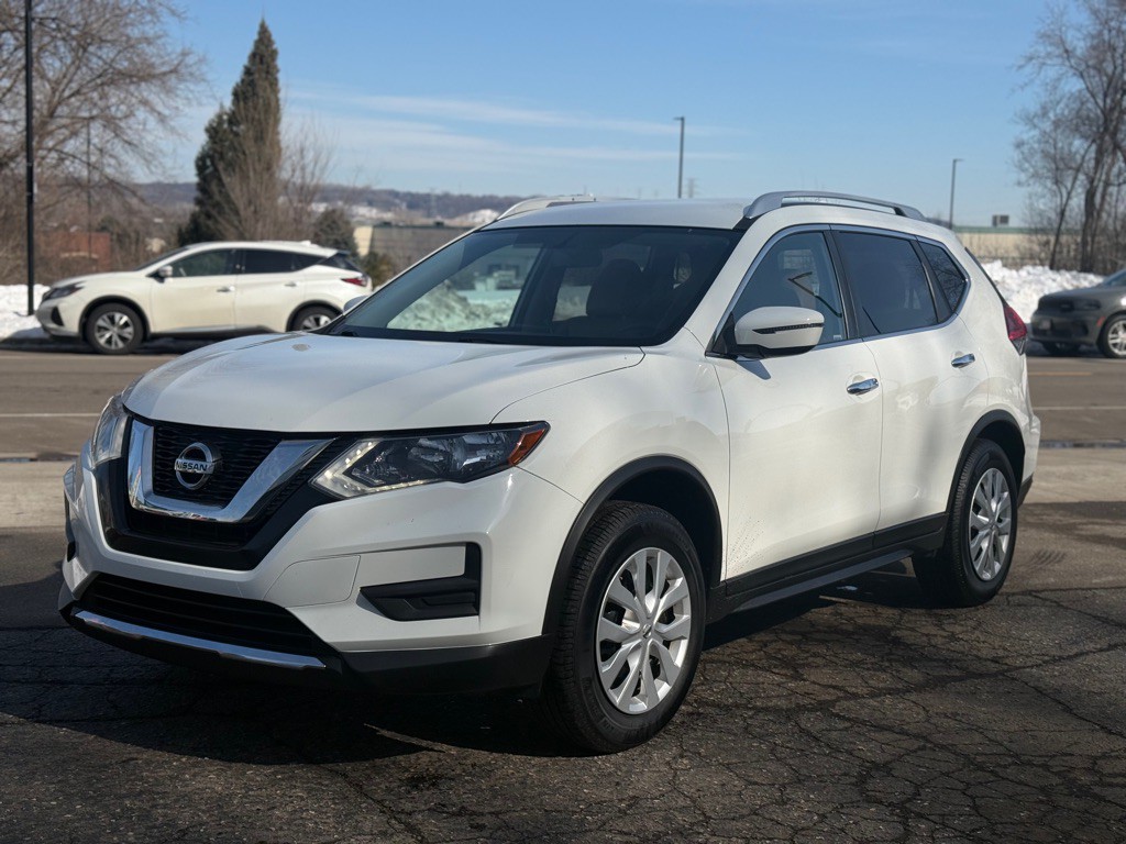2017 Nissan Rogue Image 20