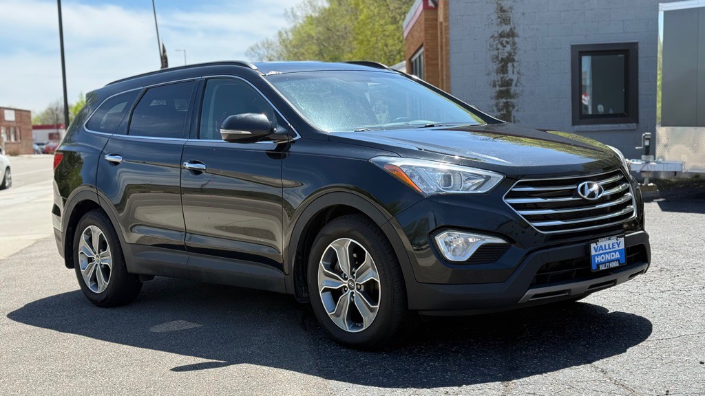 2014 Hyundai Santa Fe Image 14