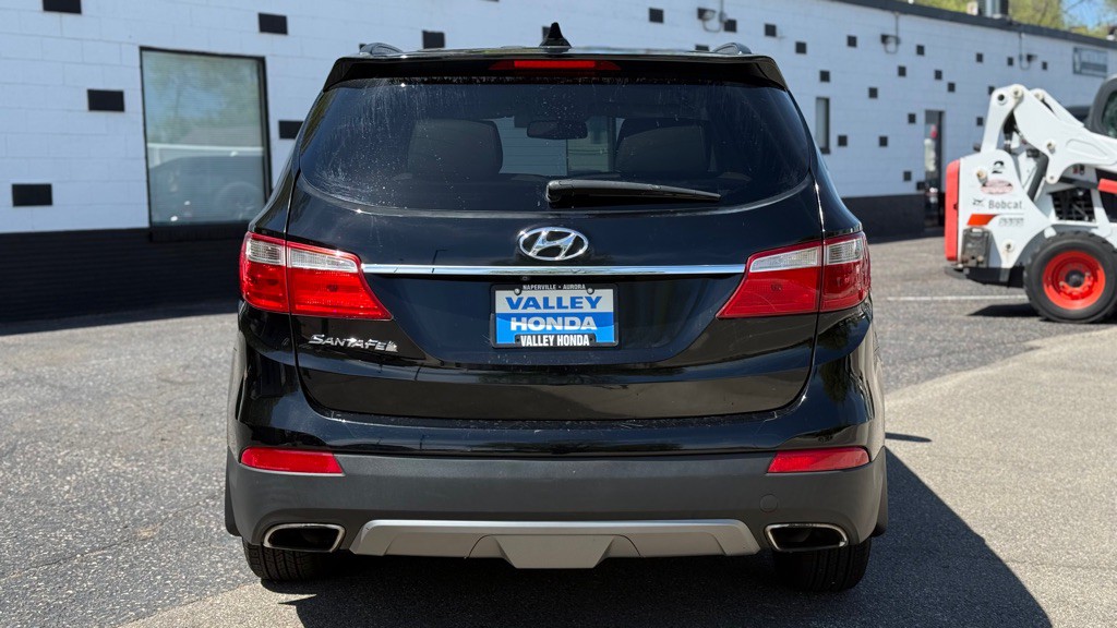 2014 Hyundai Santa Fe Image 17