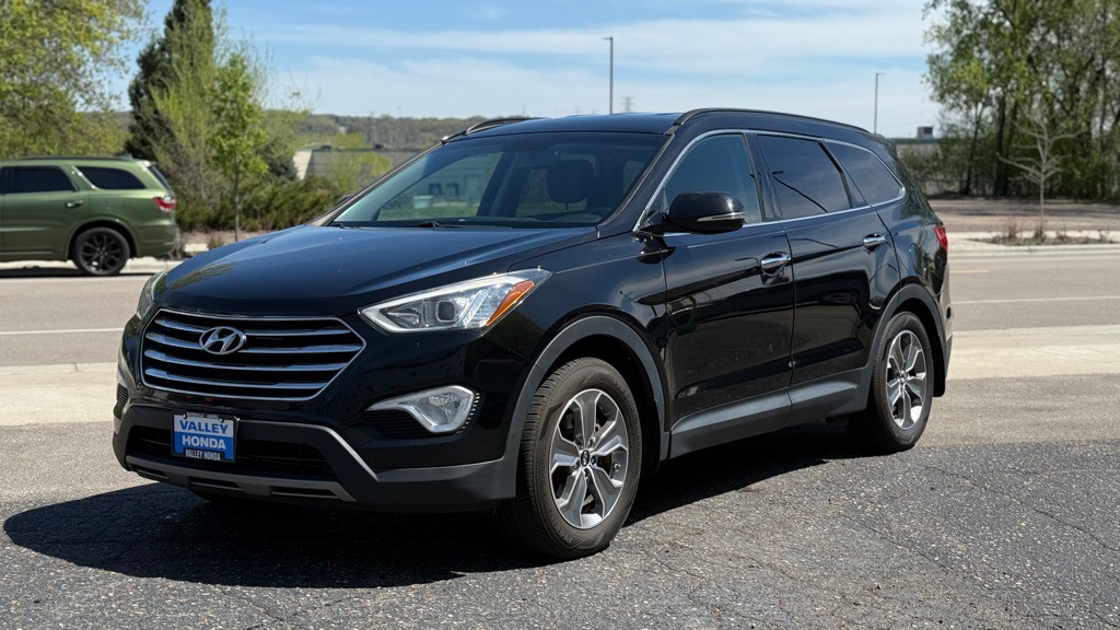 2014 Hyundai Santa Fe Image 20