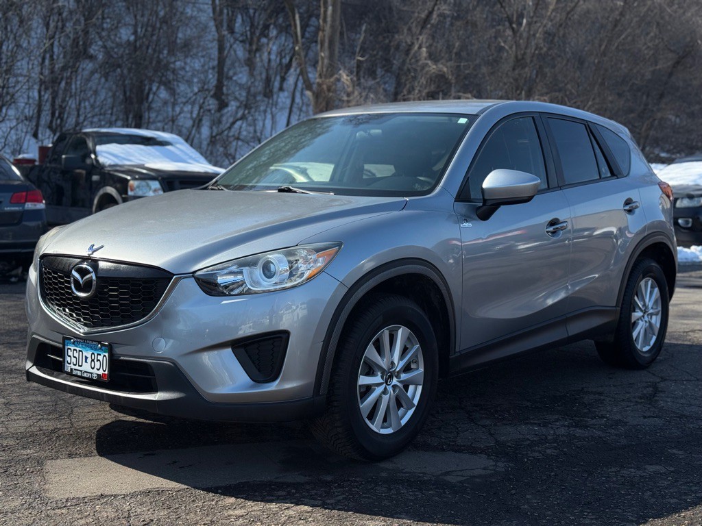 2014 Mazda CX-5 Image 12