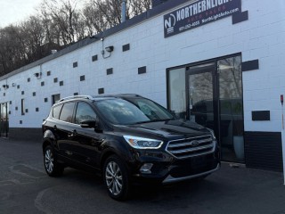 Image for 2017 Ford Escape Titanium ID: 7280600