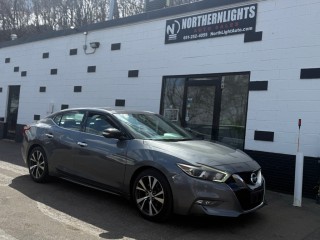 Image for 2017 Nissan Maxima Platinum ID: 7280863