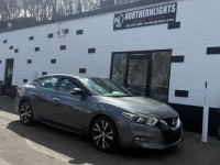 Image for 2017 Nissan Maxima Platinum ID: 7280863