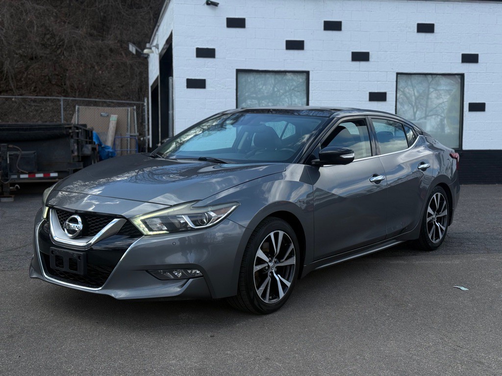 2017 Nissan Maxima Image 18