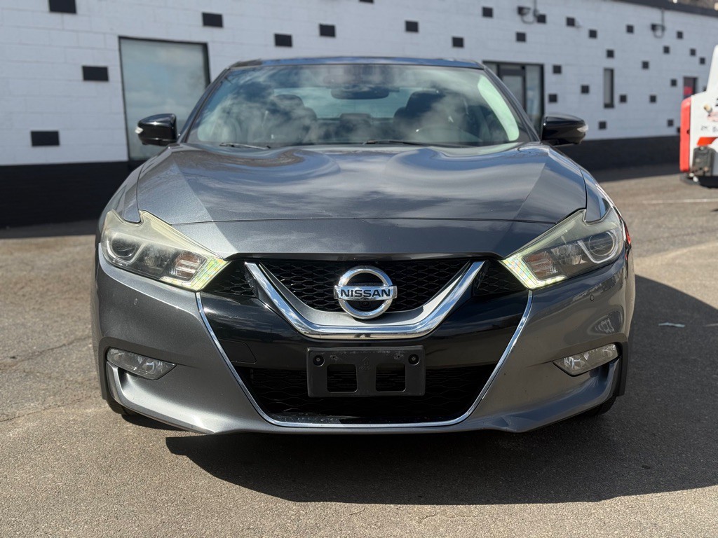 2017 Nissan Maxima Image 19