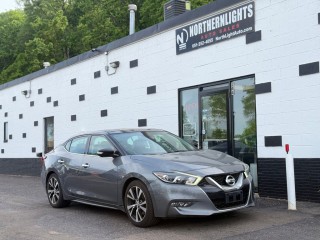 Image for 2017 Nissan Maxima Platinum ID: 7280863
