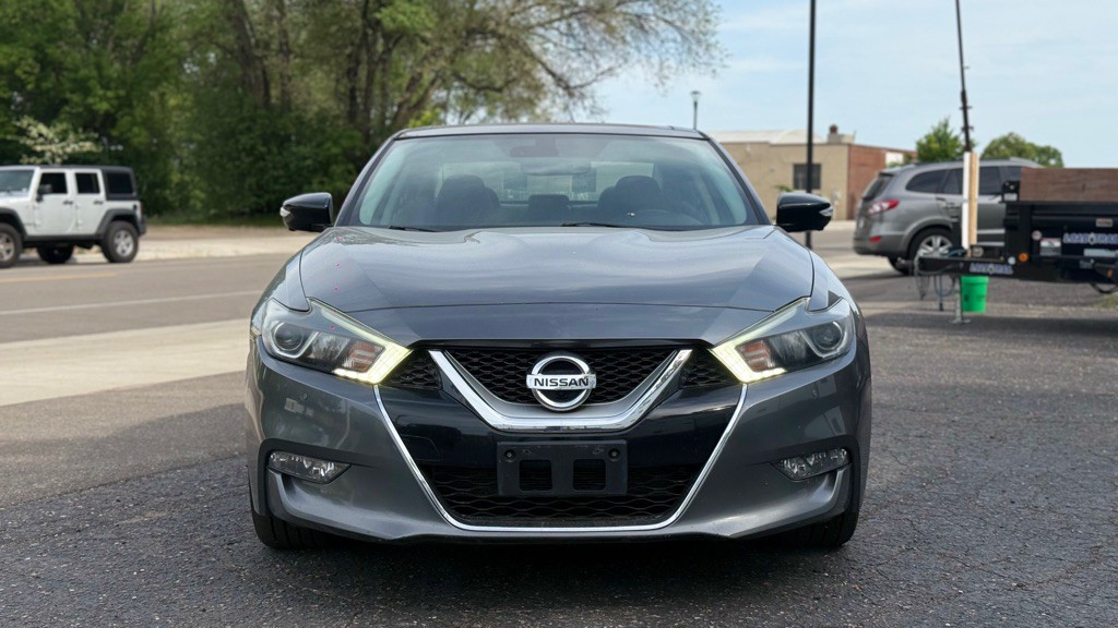 2017 Nissan Maxima Image 13