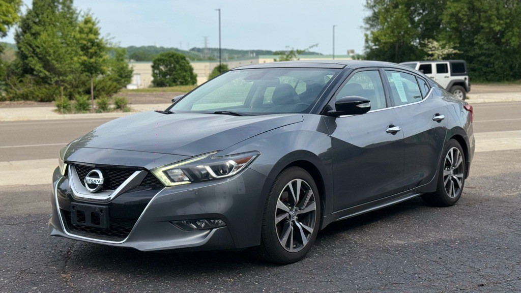 2017 Nissan Maxima Image 20