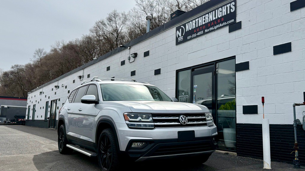 2019 Volkswagen Atlas Image 1
