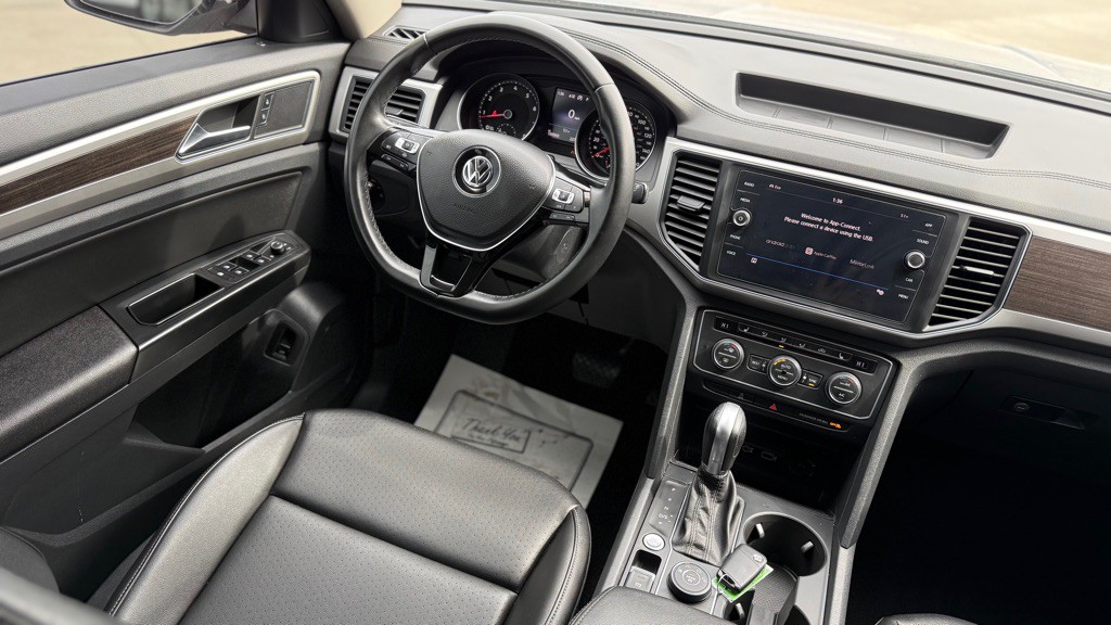 2019 Volkswagen Atlas Image 2