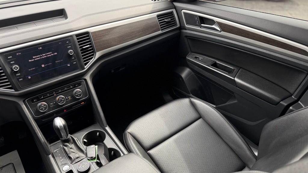 2019 Volkswagen Atlas Image 3