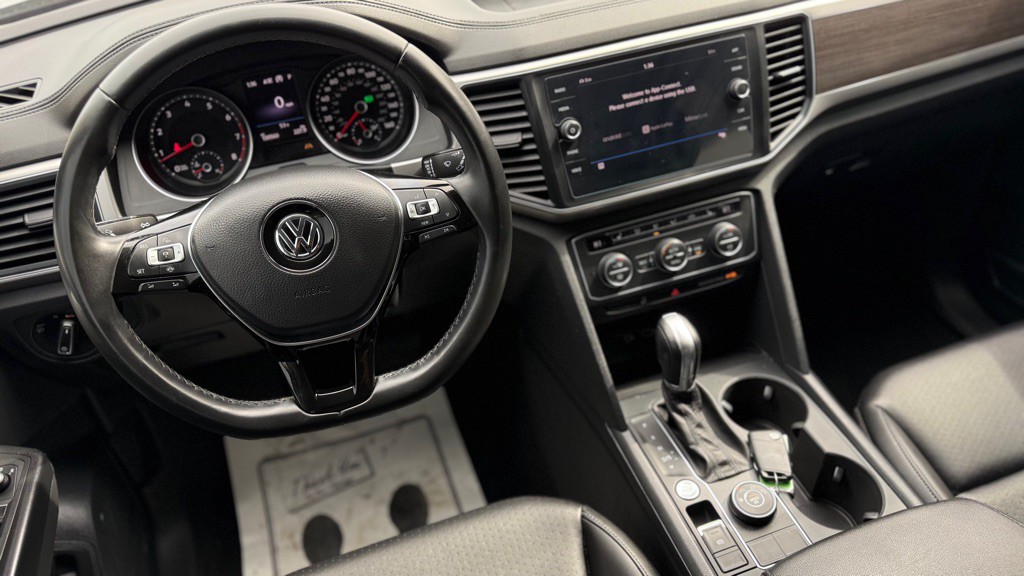 2019 Volkswagen Atlas Image 4