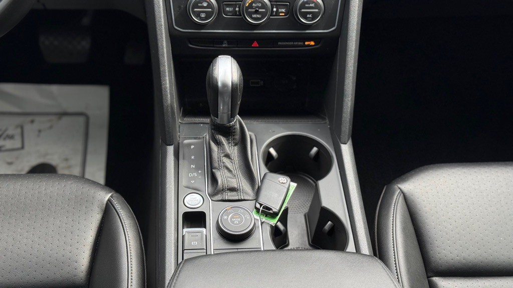 2019 Volkswagen Atlas Image 5