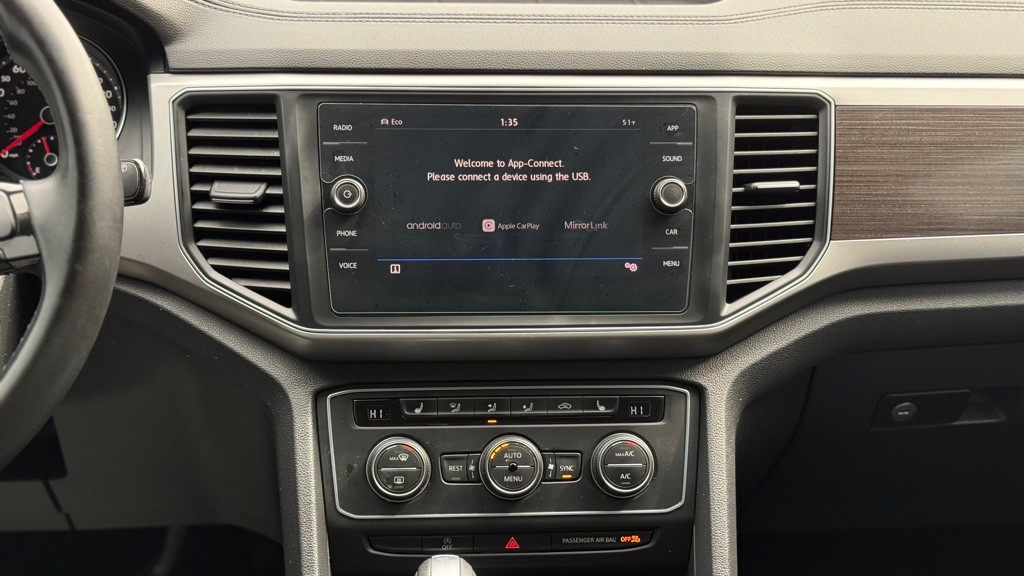 2019 Volkswagen Atlas Image 6
