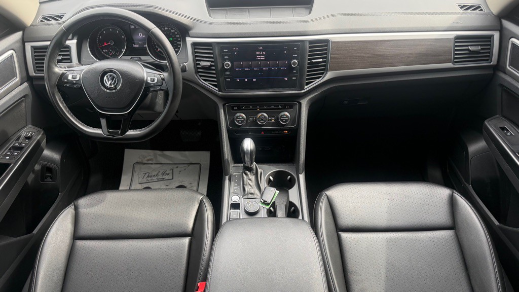 2019 Volkswagen Atlas Image 7