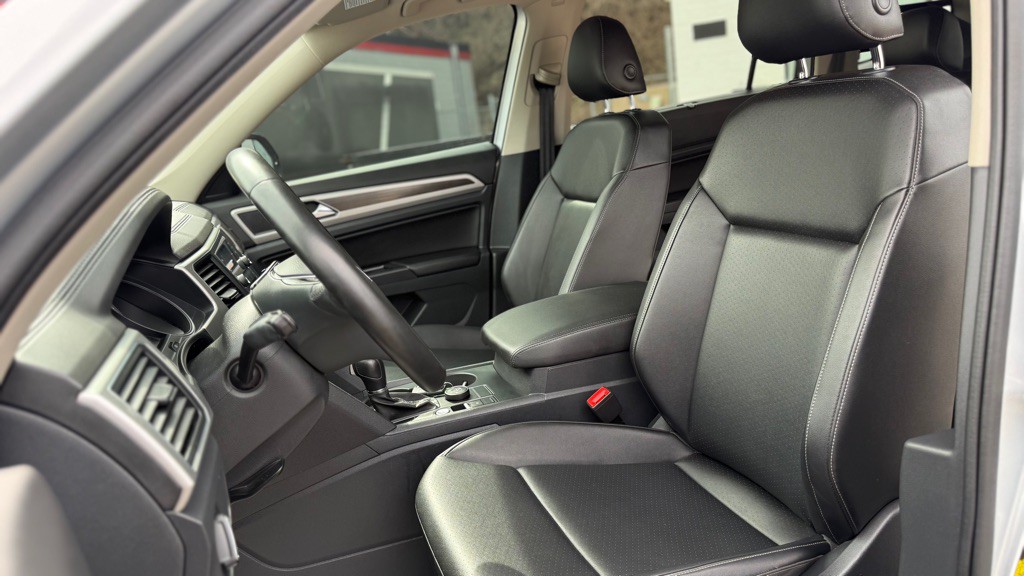2019 Volkswagen Atlas Image 8