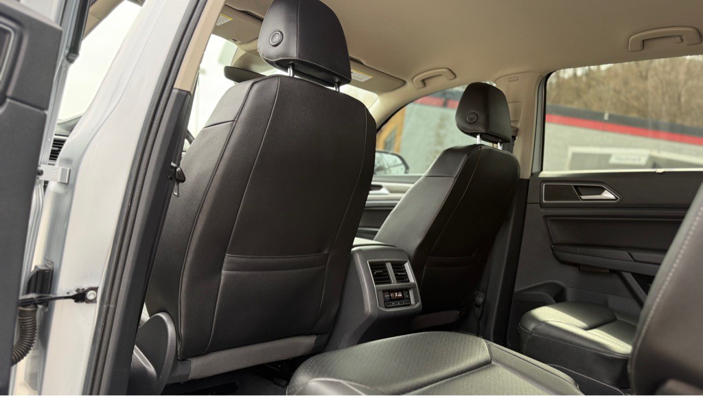 2019 Volkswagen Atlas Image 9