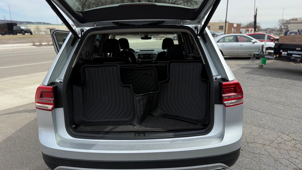 2019 Volkswagen Atlas Image 12