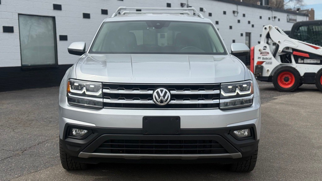 2019 Volkswagen Atlas Image 13