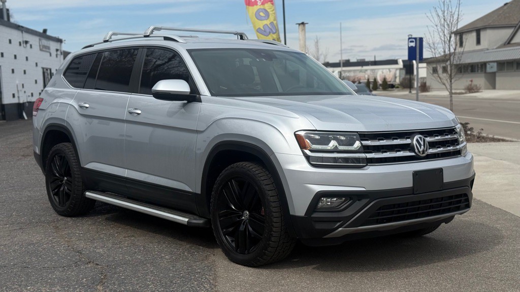 2019 Volkswagen Atlas Image 14