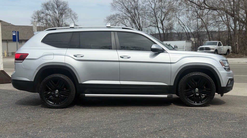 2019 Volkswagen Atlas Image 15