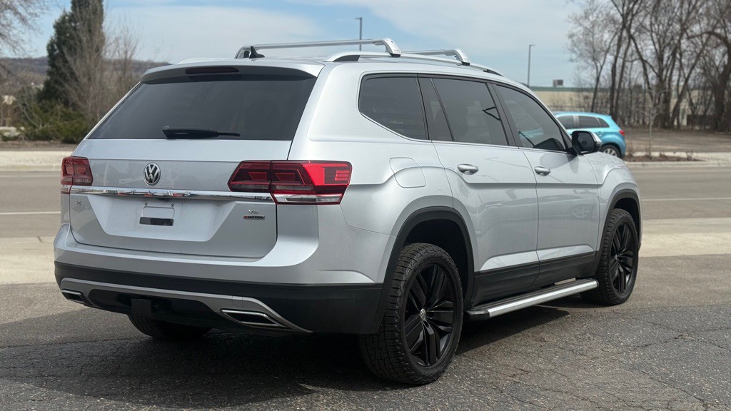 2019 Volkswagen Atlas Image 16