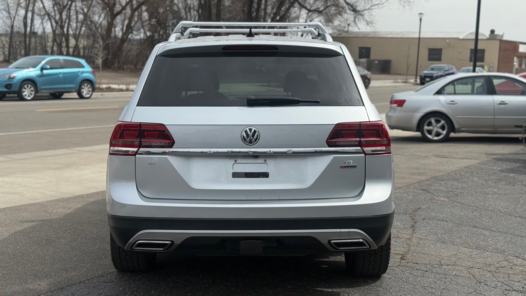 2019 Volkswagen Atlas Image 17