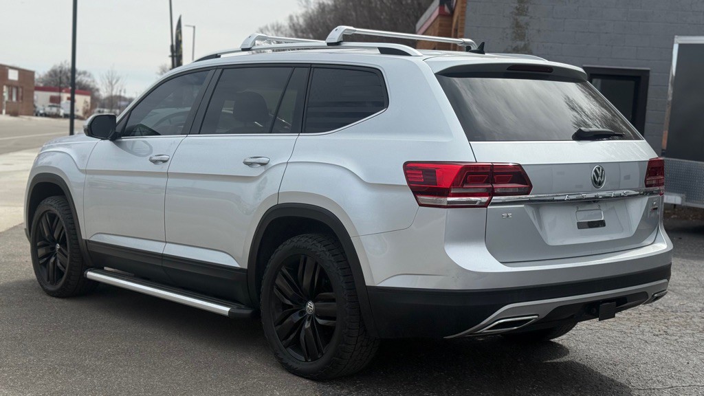 2019 Volkswagen Atlas Image 18