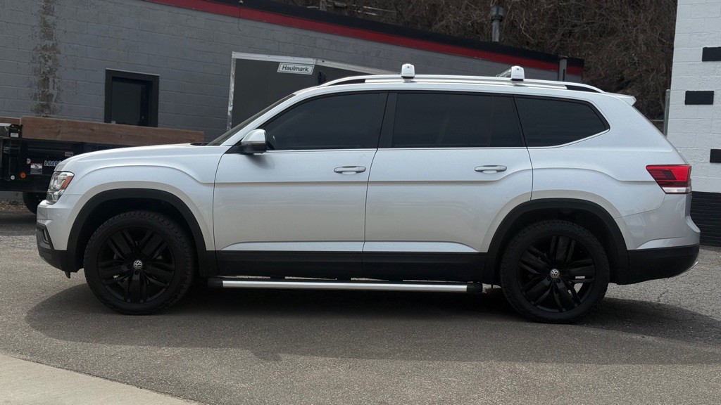 2019 Volkswagen Atlas Image 19