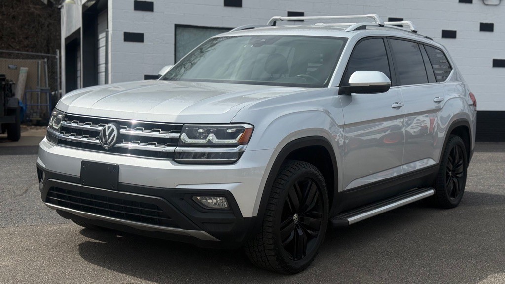 2019 Volkswagen Atlas Image 20