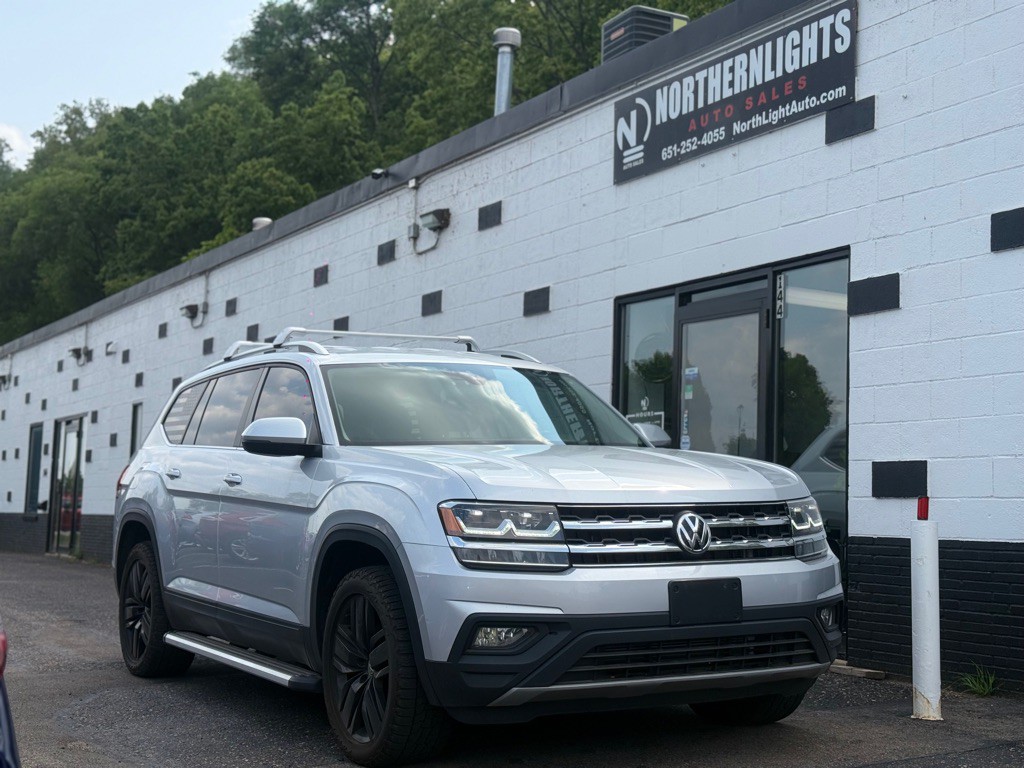 2019 Volkswagen Atlas Image 1