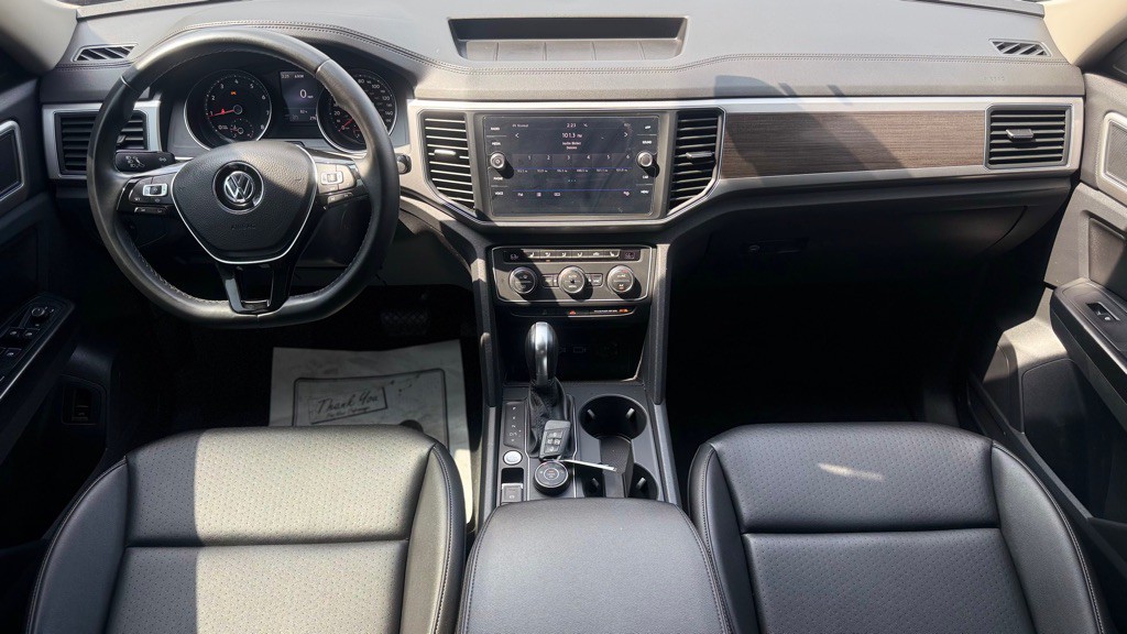 2019 Volkswagen Atlas Image 2