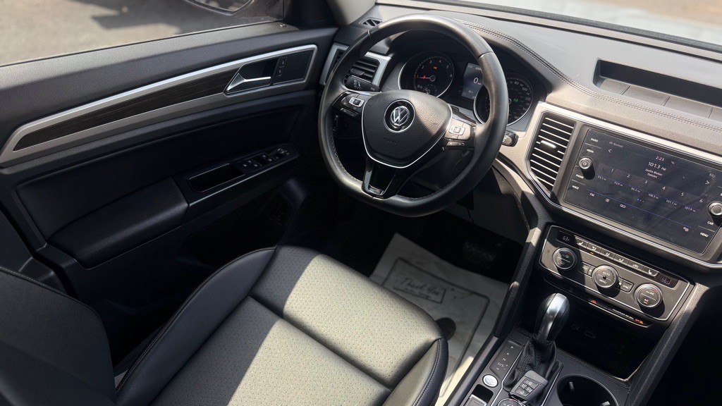 2019 Volkswagen Atlas Image 3