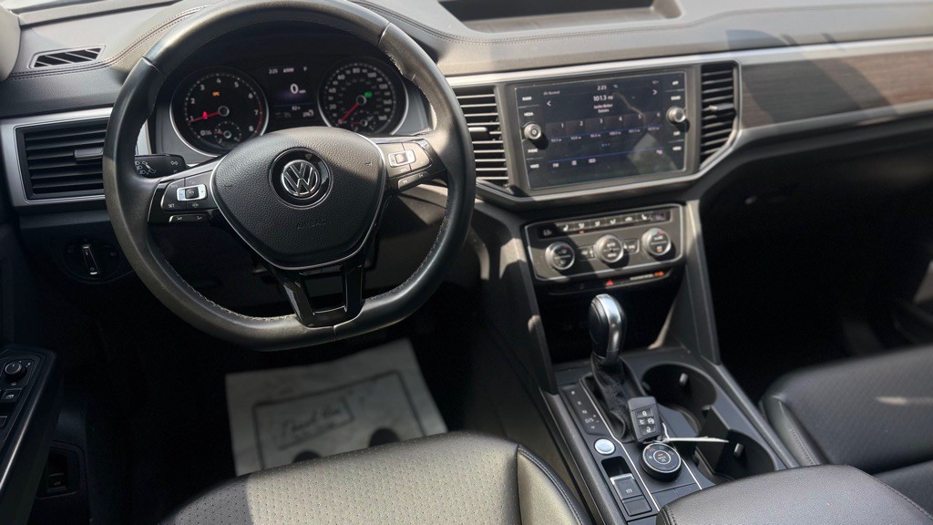 2019 Volkswagen Atlas Image 4