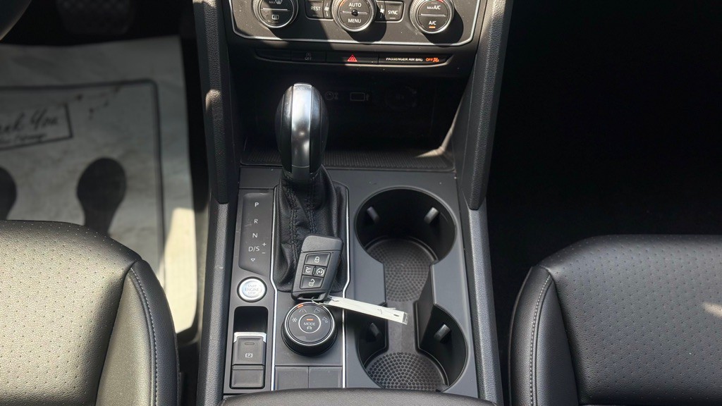 2019 Volkswagen Atlas Image 5