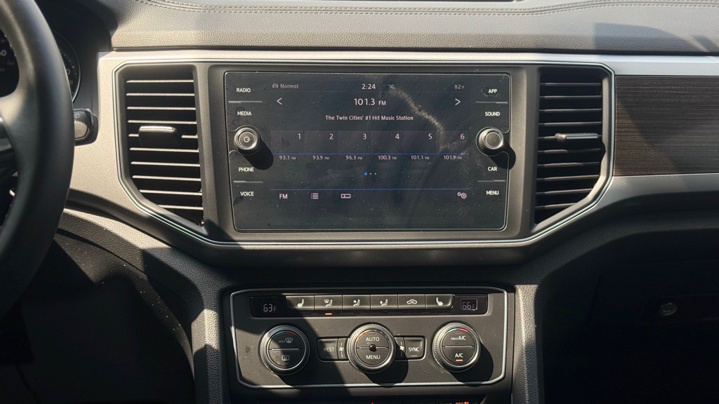 2019 Volkswagen Atlas Image 6