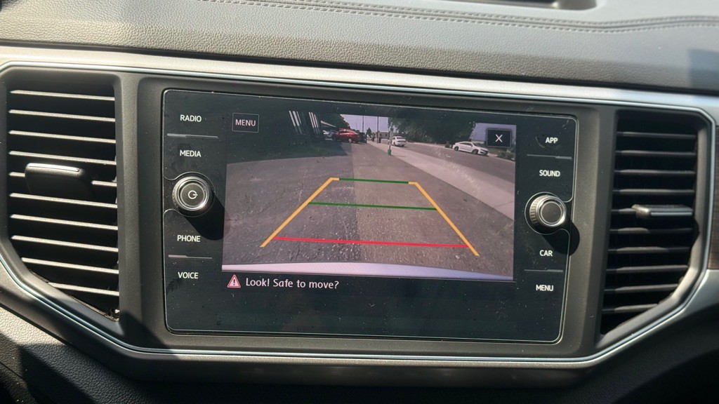 2019 Volkswagen Atlas Image 7