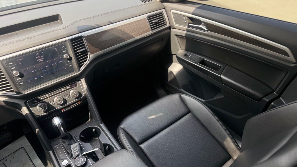 2019 Volkswagen Atlas Image 8