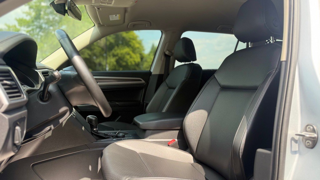 2019 Volkswagen Atlas Image 9