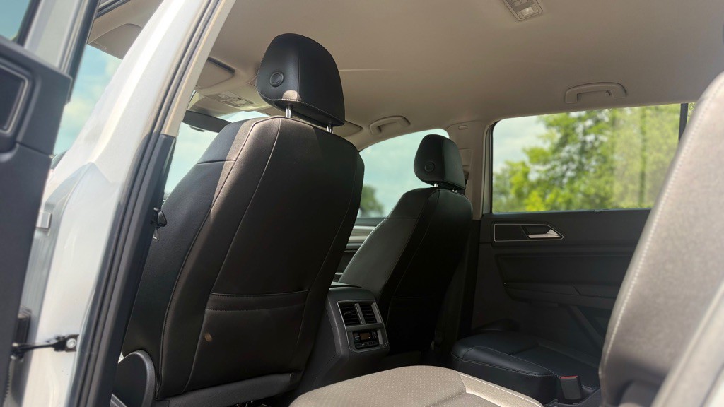 2019 Volkswagen Atlas Image 10